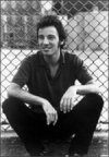 Фотография, биография Брюс Спрингстин Bruce Frederick Springsteen